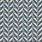 Patio Marine - Blue Abstract & Geometric Upholstery Fabric 54 Inches"
